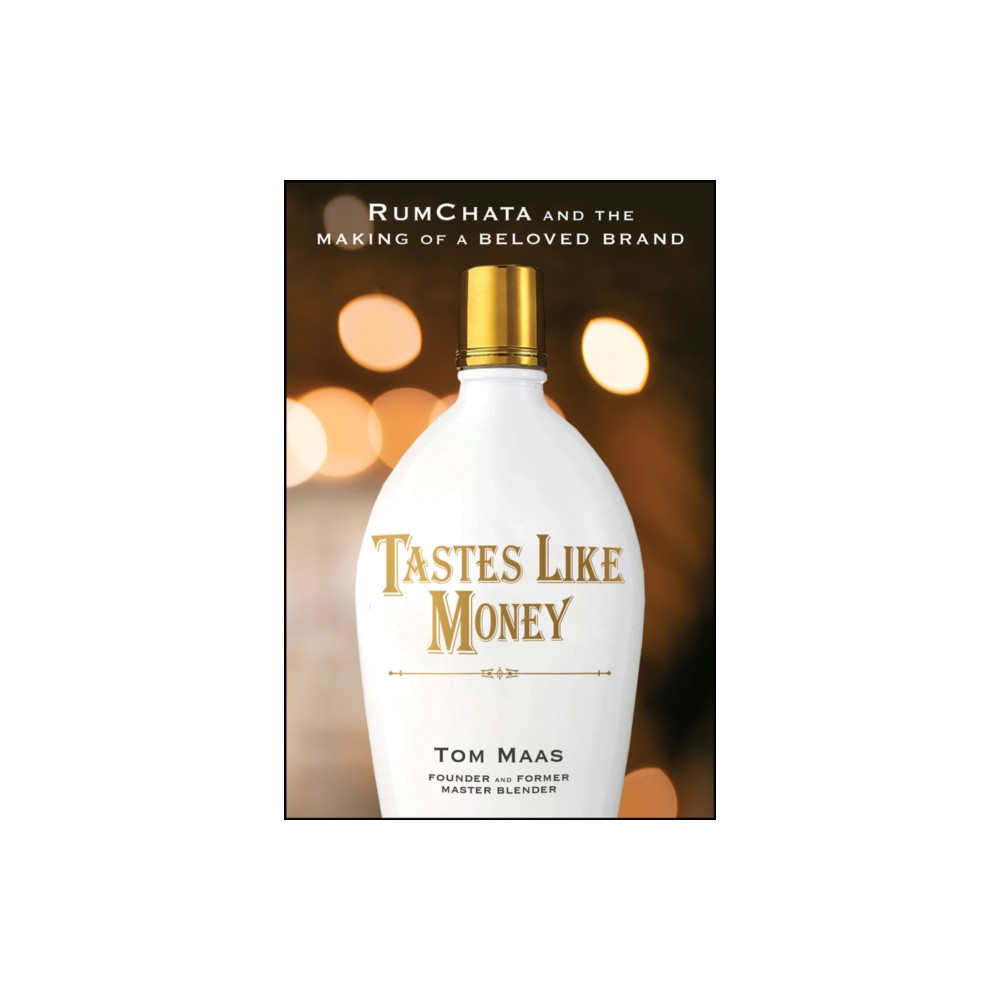 Produktbild för Tastes Like Money (inbunden, eng)