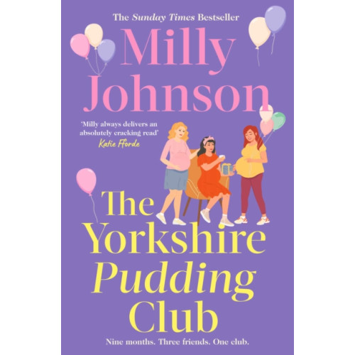 Simon & Schuster Ltd The Yorkshire Pudding Club (häftad, eng)