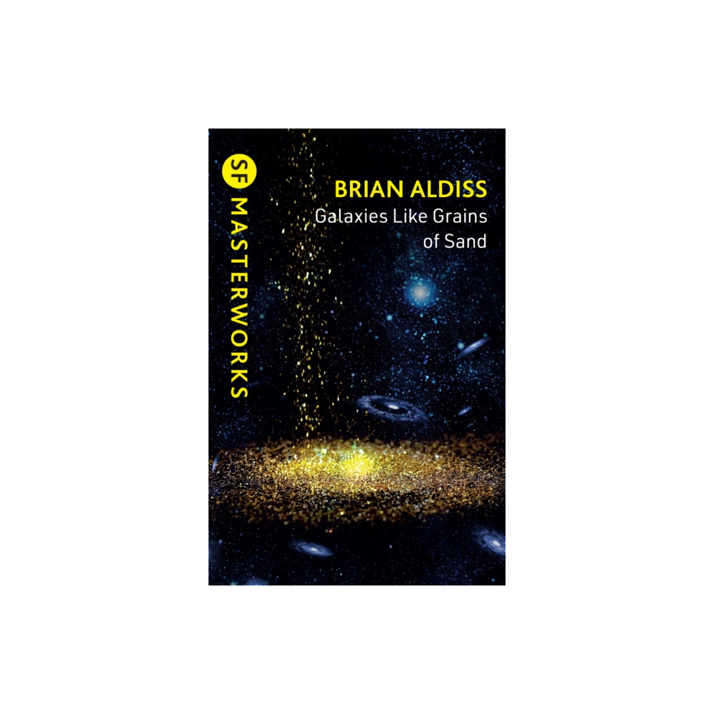 Produktbild för Galaxies Like Grains of Sand (häftad, eng)