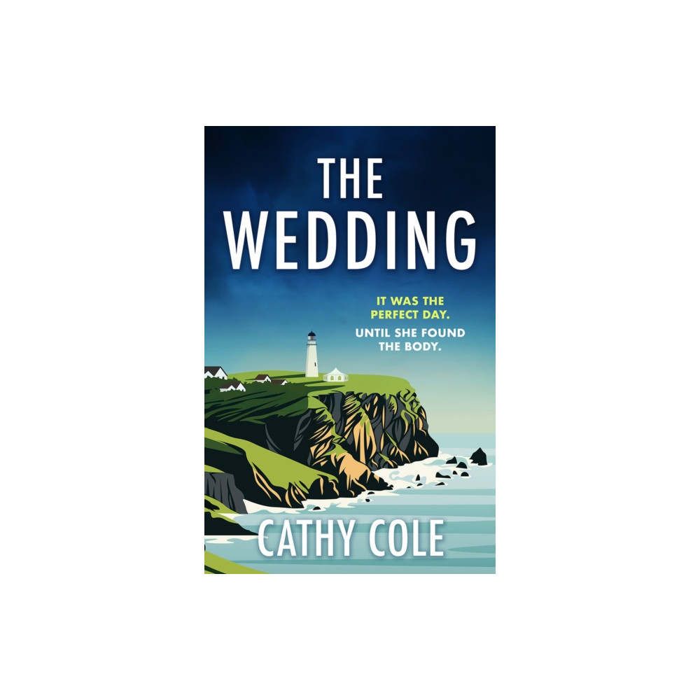 Produktbild för The Wedding (häftad, eng)