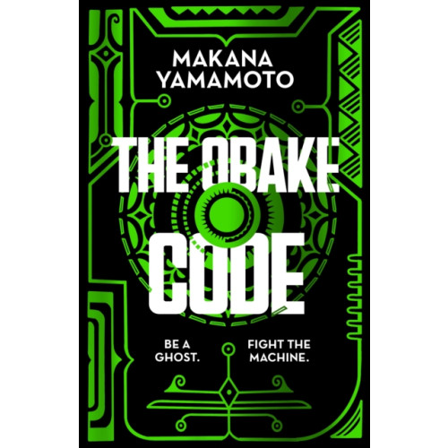 Orion Publishing Co The Obake Code (inbunden, eng)