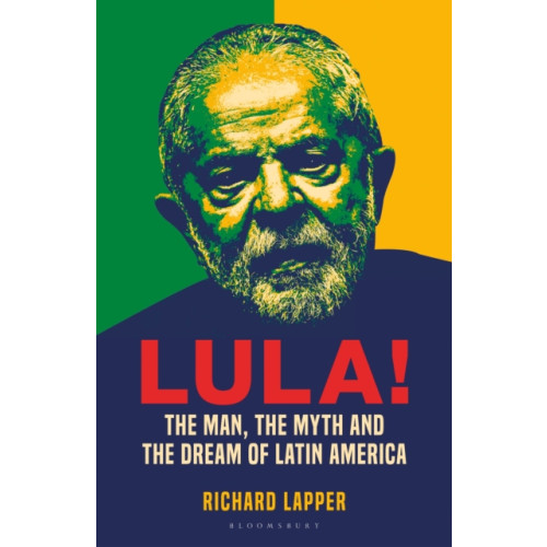 Bloomsbury Publishing PLC Lula! (inbunden, eng)