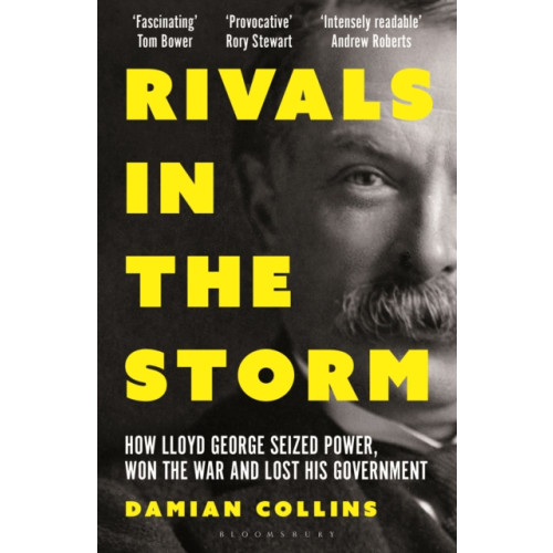 Bloomsbury Publishing PLC Rivals in the Storm (häftad, eng)