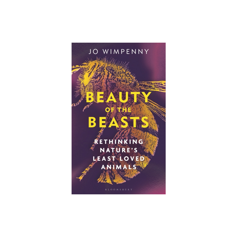 Produktbild för Beauty of the Beasts (inbunden, eng)