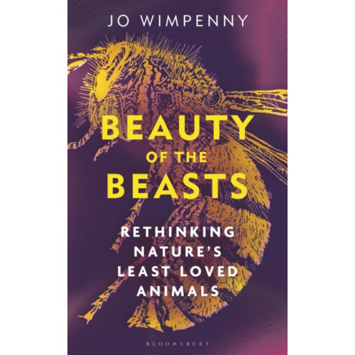Bloomsbury Publishing PLC Beauty of the Beasts (inbunden, eng)