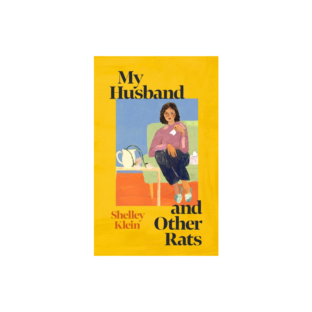 Produktbild för My Husband and Other Rats (inbunden, eng)