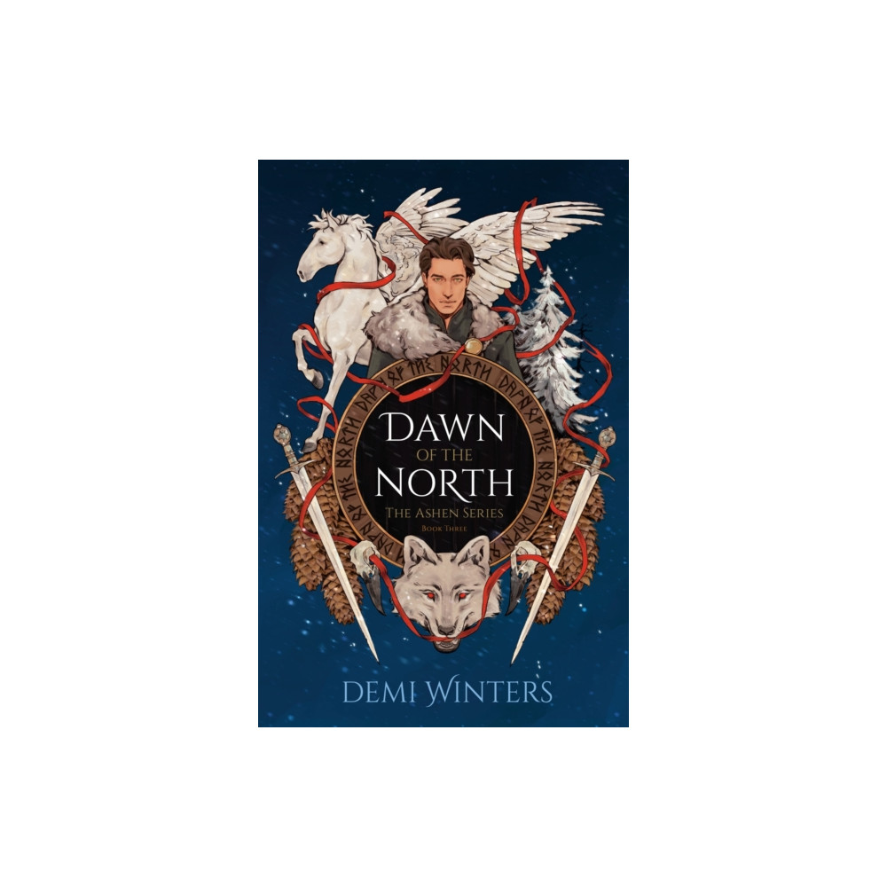 Produktbild för Dawn of the North (inbunden, eng)