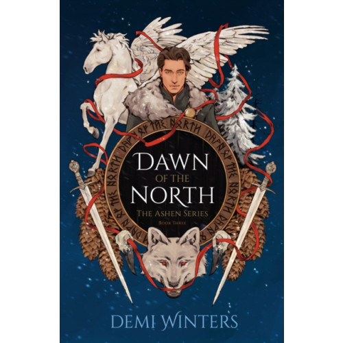 Orion Publishing Co Dawn of the North (inbunden, eng)