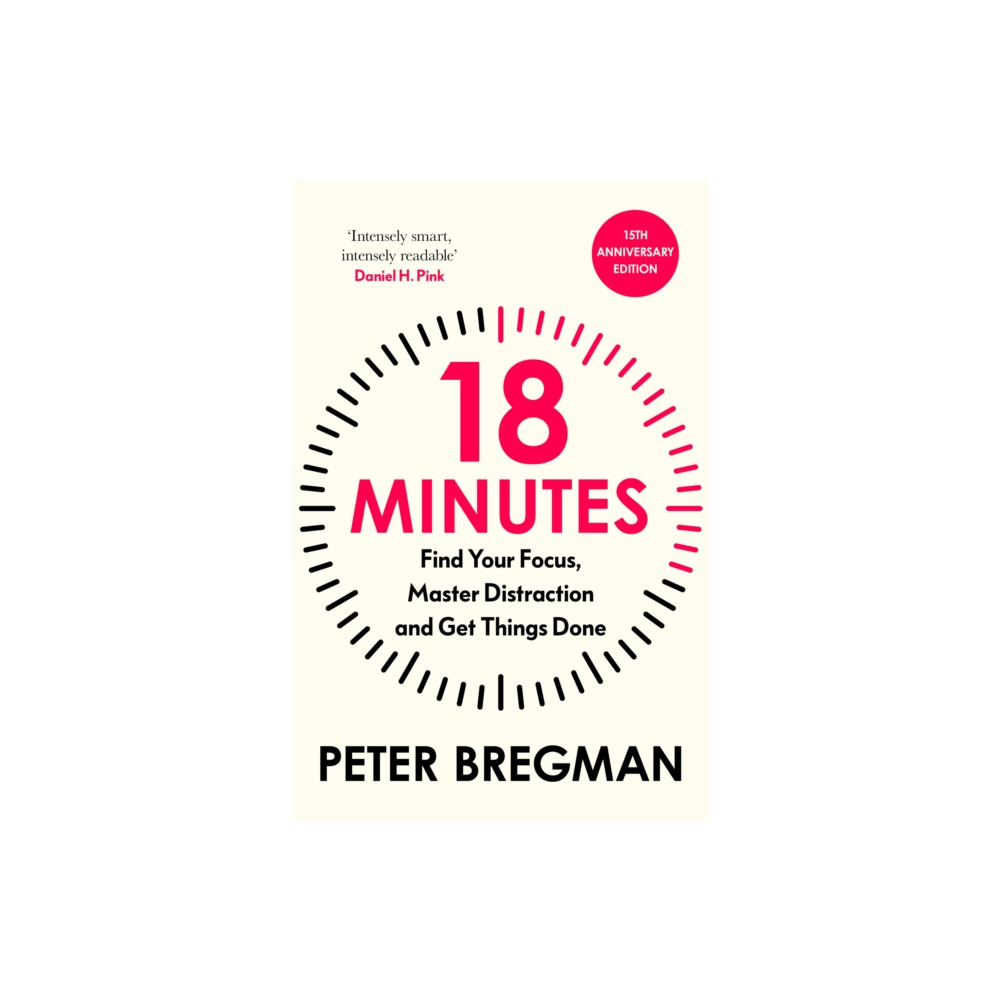 Produktbild för 18 Minutes (häftad, eng)