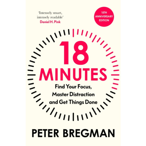 Orion Publishing Co 18 Minutes (häftad, eng)