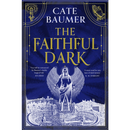 Hodder & Stoughton The Faithful Dark (inbunden, eng)