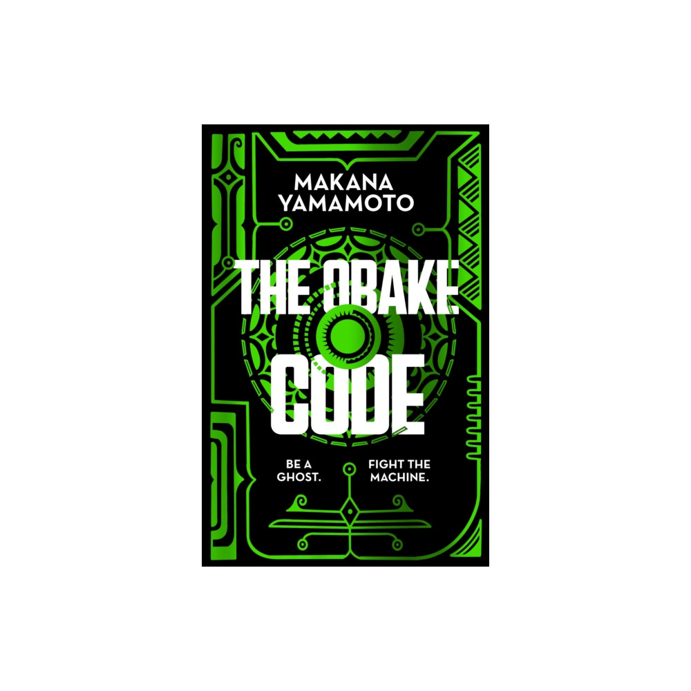 Produktbild för The Obake Code (häftad, eng)