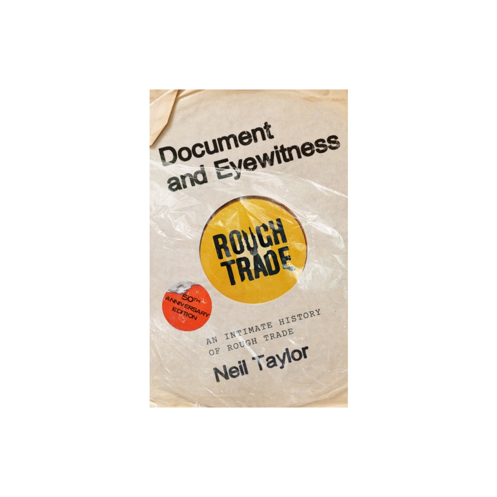 Produktbild för Document and Eyewitness (häftad, eng)