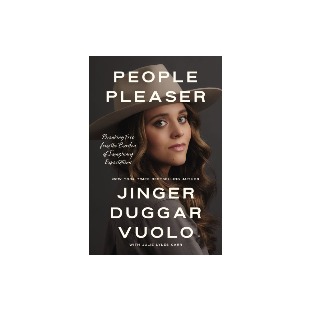 Produktbild för People Pleaser (häftad, eng)