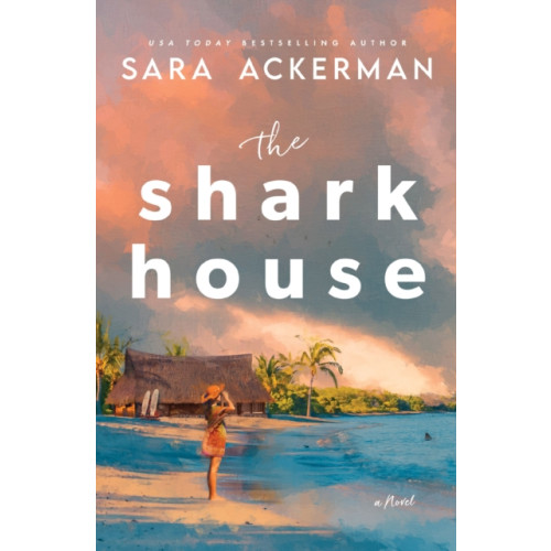 HarperCollins Focus The Shark House (häftad, eng)