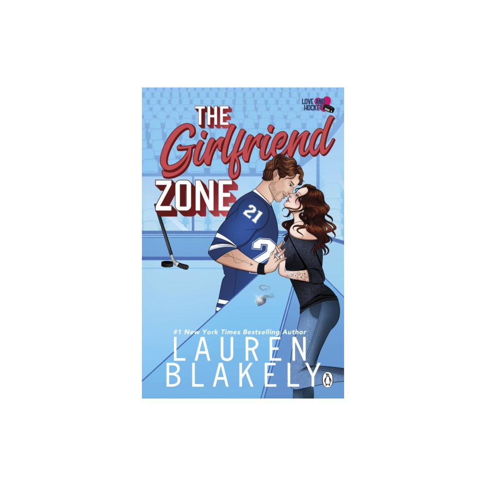 Produktbild för The Girlfriend Zone (häftad, eng)