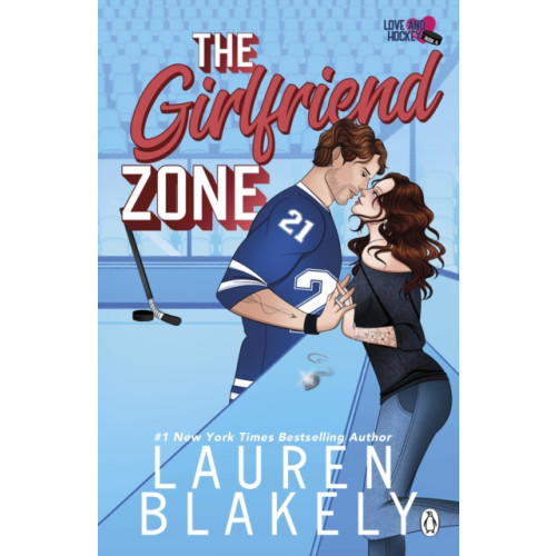 Penguin books ltd The Girlfriend Zone (häftad, eng)