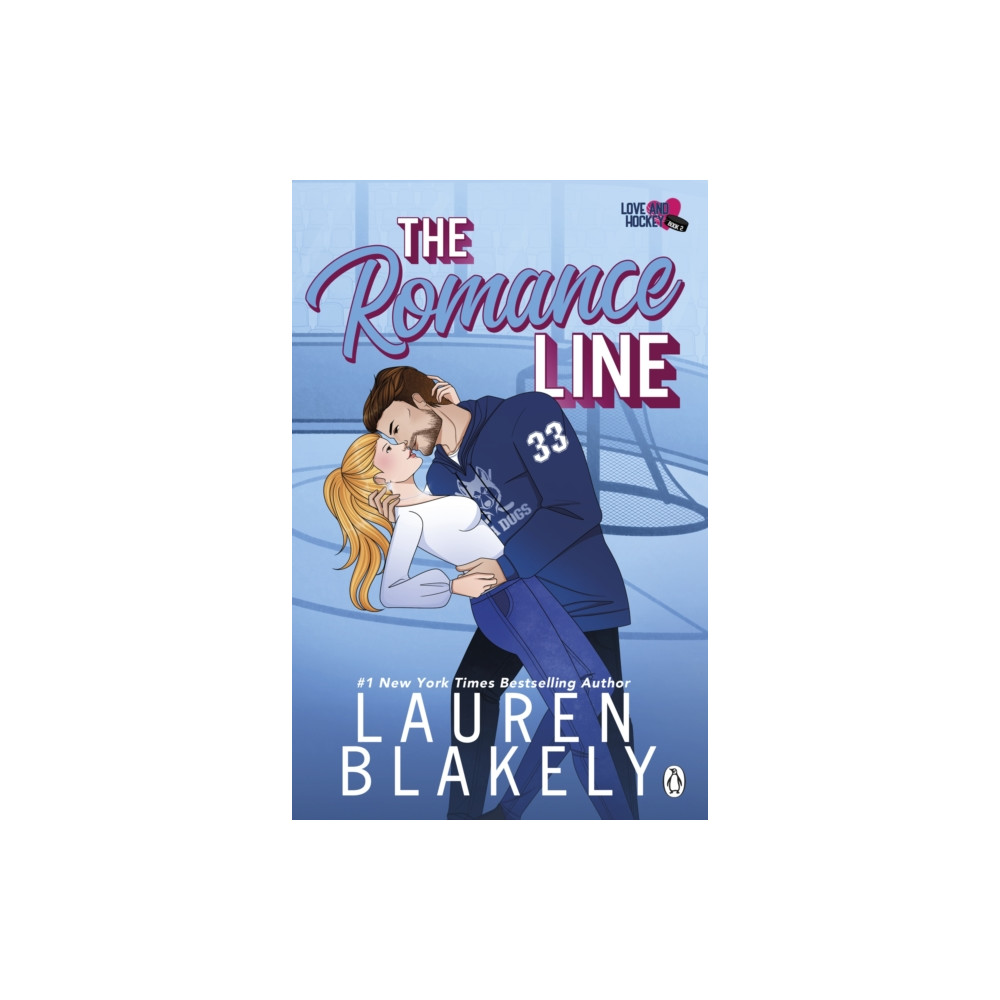 Produktbild för The Romance Line (häftad, eng)