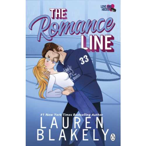 Penguin books ltd The Romance Line (häftad, eng)