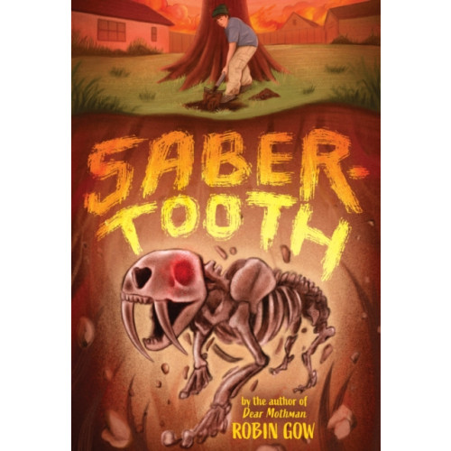 Abrams Saber-Tooth (inbunden, eng)