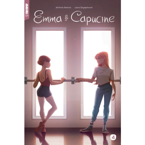 Tokyopop Press Inc Emma & Capucine, Volume 4 (häftad, eng)