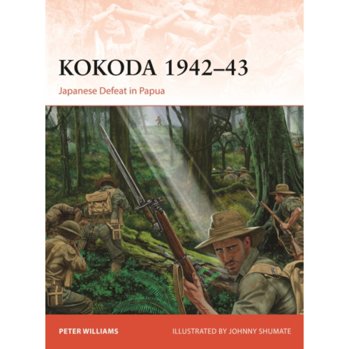 Bloomsbury Publishing PLC Kokoda 1942–43 (häftad, eng)