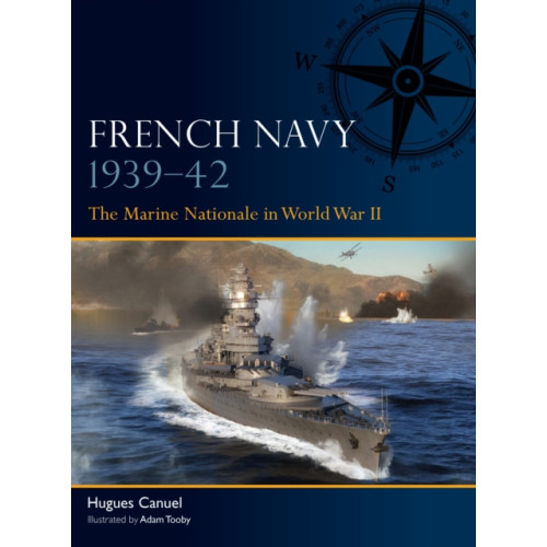 Bloomsbury Publishing PLC French Navy 1939–42 (häftad, eng)