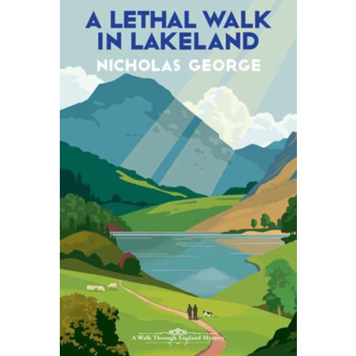 Kensington Publishing A Lethal Walk in Lakeland (häftad, eng)