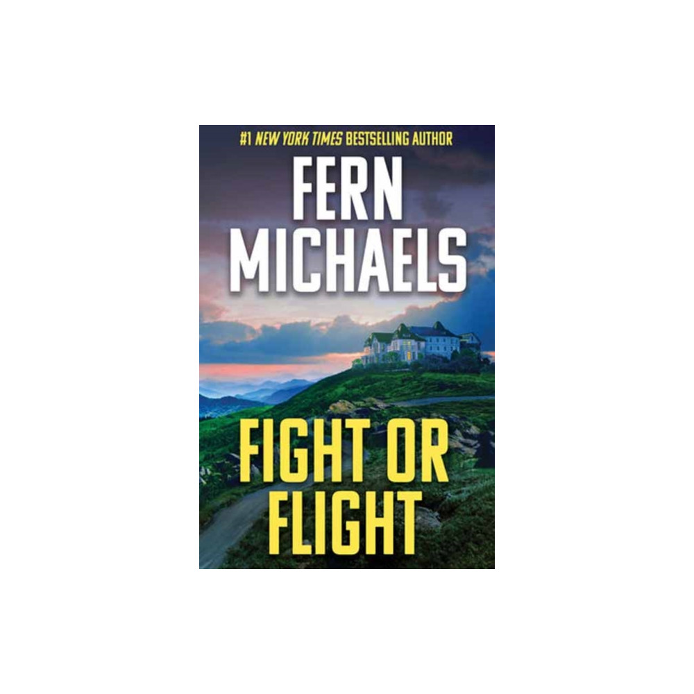 Produktbild för Fight or Flight (häftad, eng)