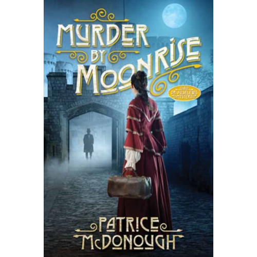 Kensington Publishing Murder by Moonrise (inbunden, eng)