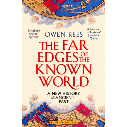 Bloomsbury Publishing PLC The Far Edges of the Known World (häftad, eng)
