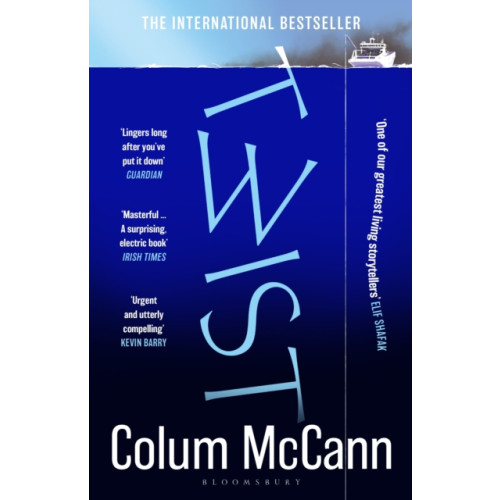 Bloomsbury Publishing PLC Twist (häftad, eng)