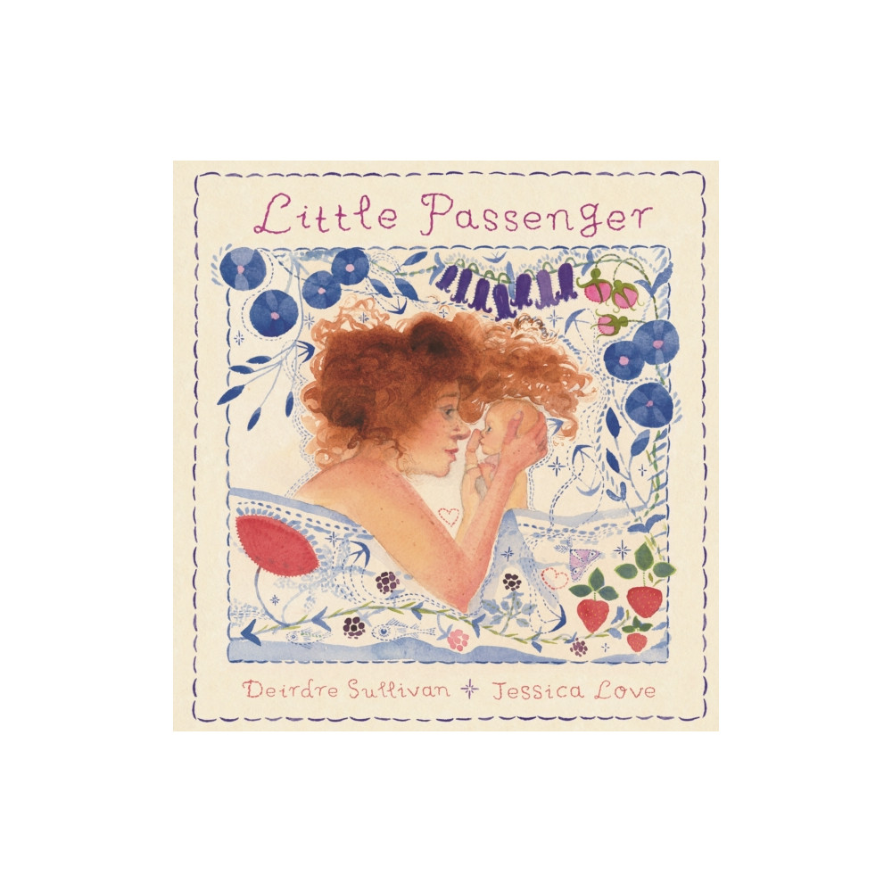 Produktbild för Little Passenger (inbunden, eng)
