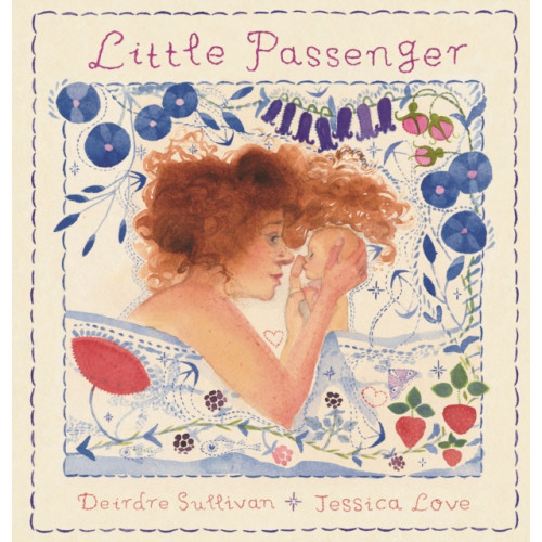 Walker Books Ltd Little Passenger (inbunden, eng)