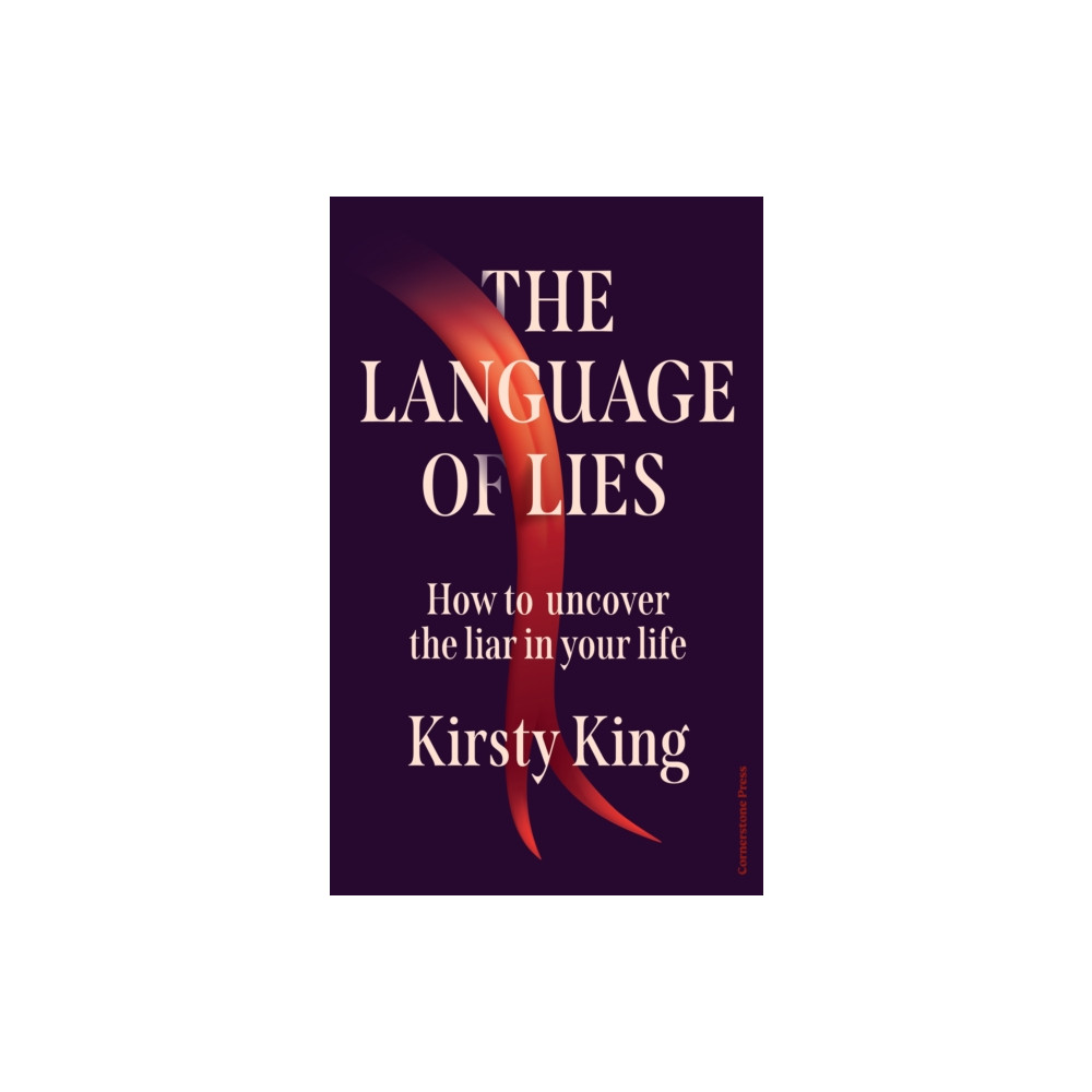 Produktbild för The Language of Lies (häftad, eng)