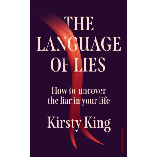 Cornerstone The Language of Lies (häftad, eng)