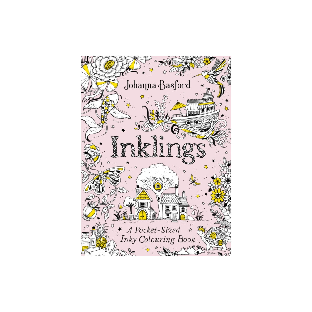 Produktbild för Inklings (häftad, eng)