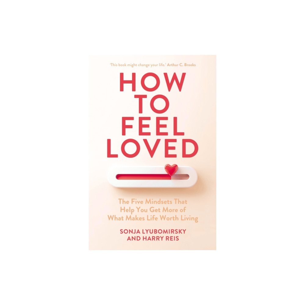 Produktbild för How to Feel Loved (häftad, eng)