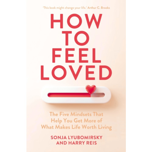 Cornerstone How to Feel Loved (häftad, eng)