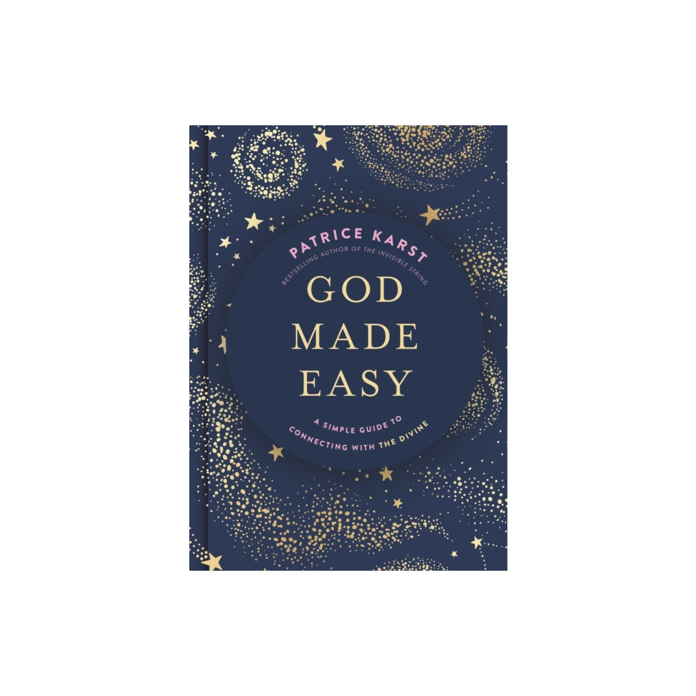 Produktbild för God Made Easy (inbunden, eng)