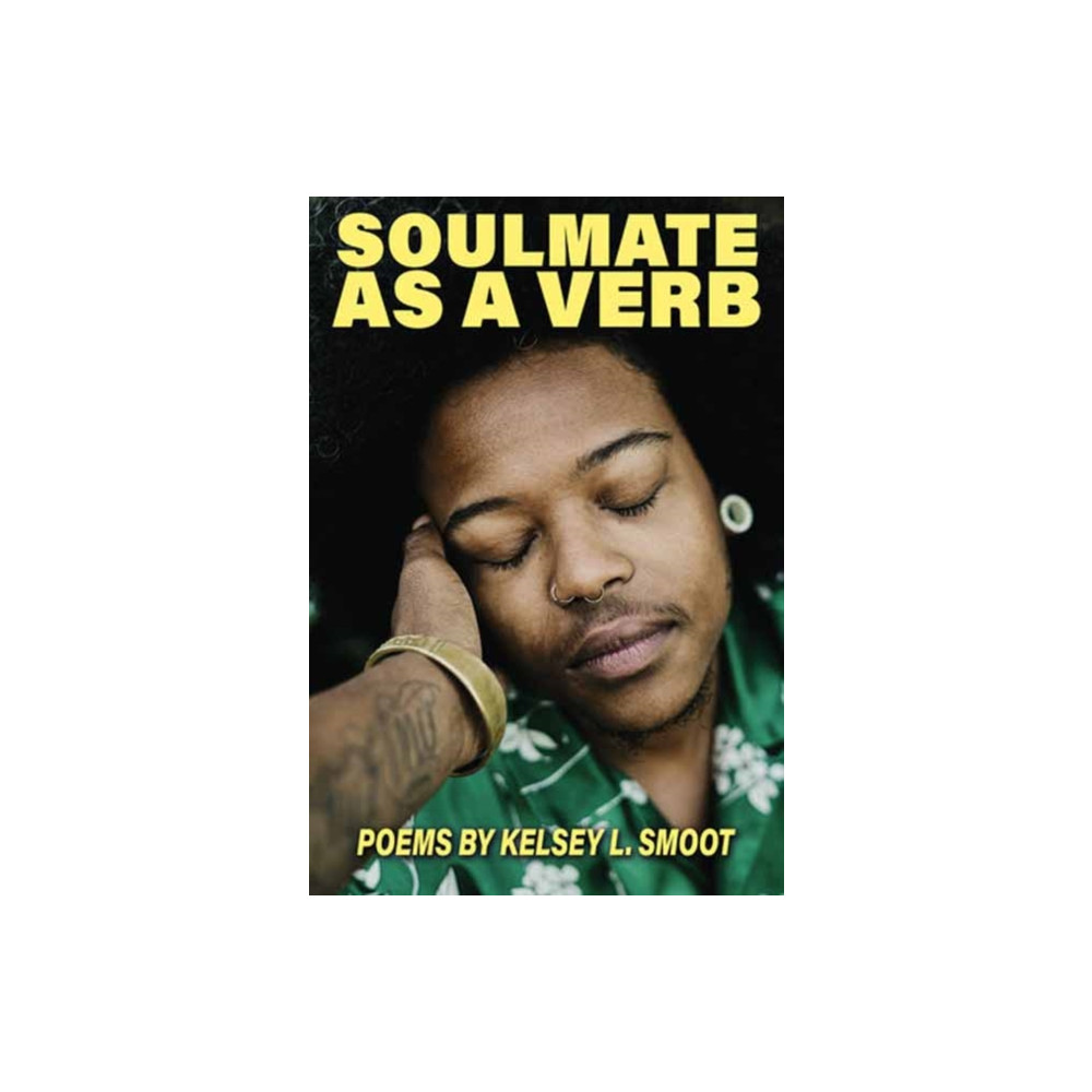Produktbild för Soulmate as a Verb (häftad, eng)