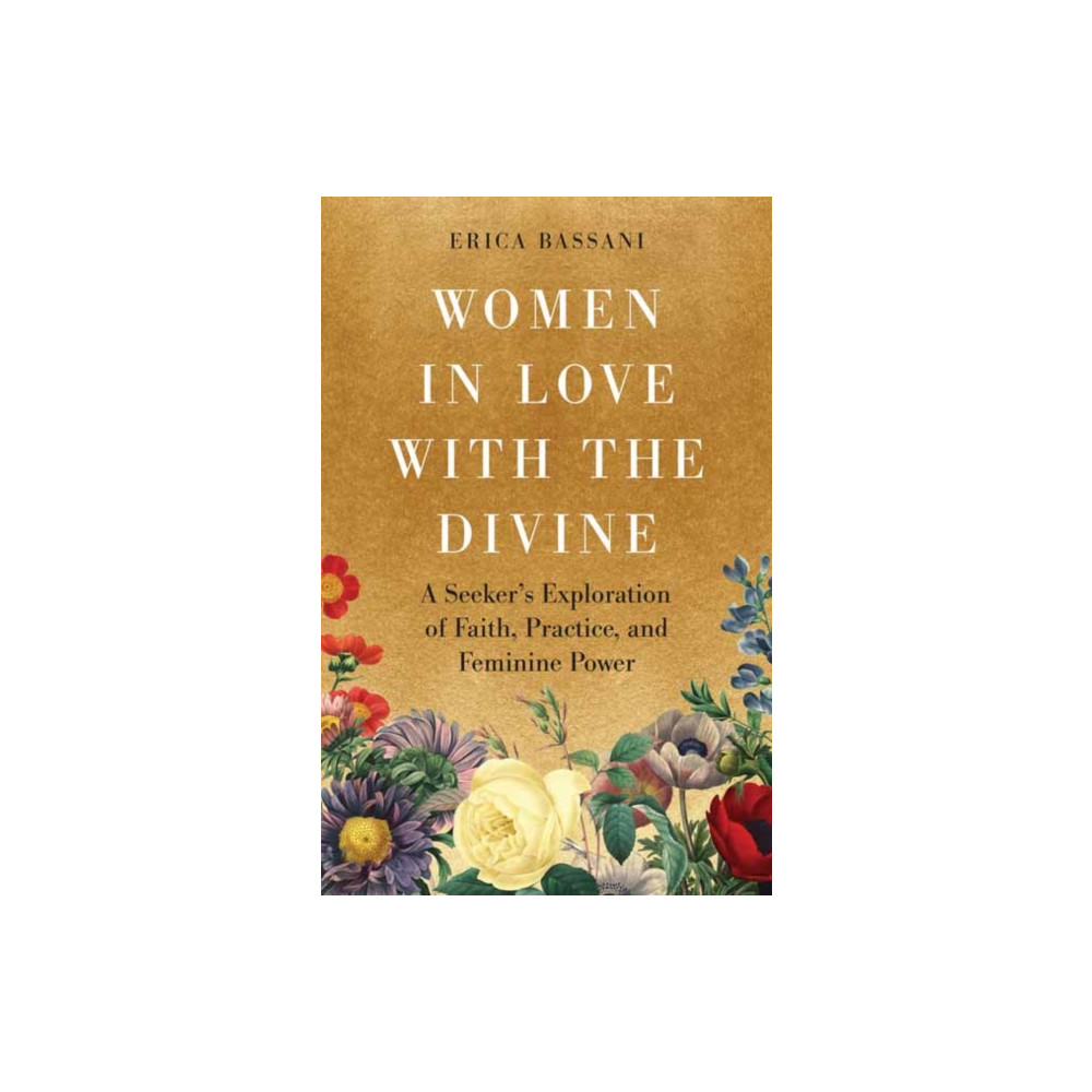 Produktbild för Women in Love with the Divine (häftad, eng)