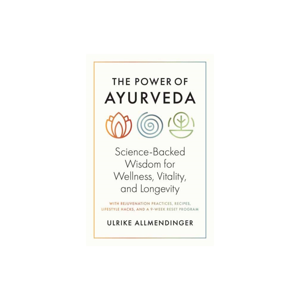 Produktbild för The Power of Ayurveda (häftad, eng)