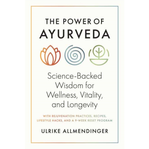 Shambhala Publications Inc The Power of Ayurveda (häftad, eng)