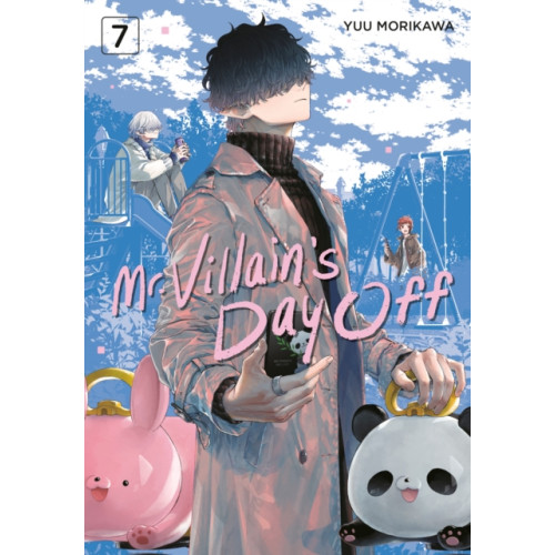 Square Enix Mr. Villain's Day Off 07 (häftad, eng)