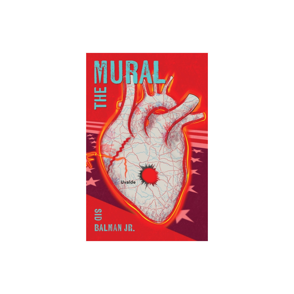 Produktbild för The Mural (häftad, eng)