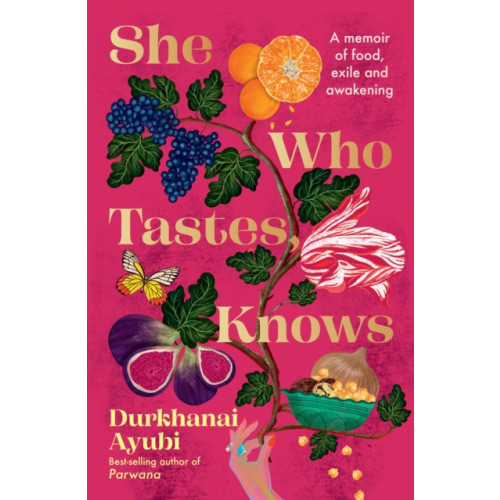 Murdoch Books She Who Tastes, Knows (häftad, eng)
