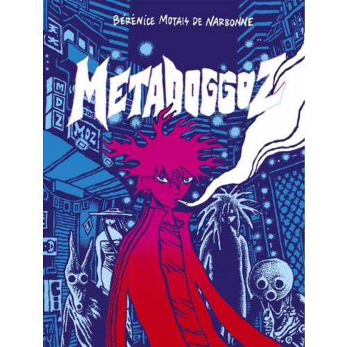 Drawn and Quarterly Metadoggoz (häftad, eng)