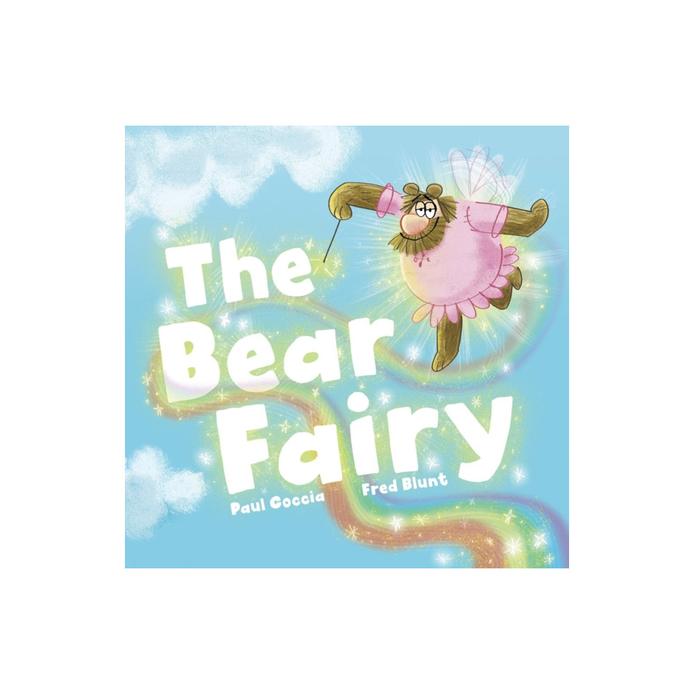 Produktbild för The Bear Fairy (inbunden, eng)
