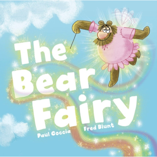 Tundra Books The Bear Fairy (inbunden, eng)